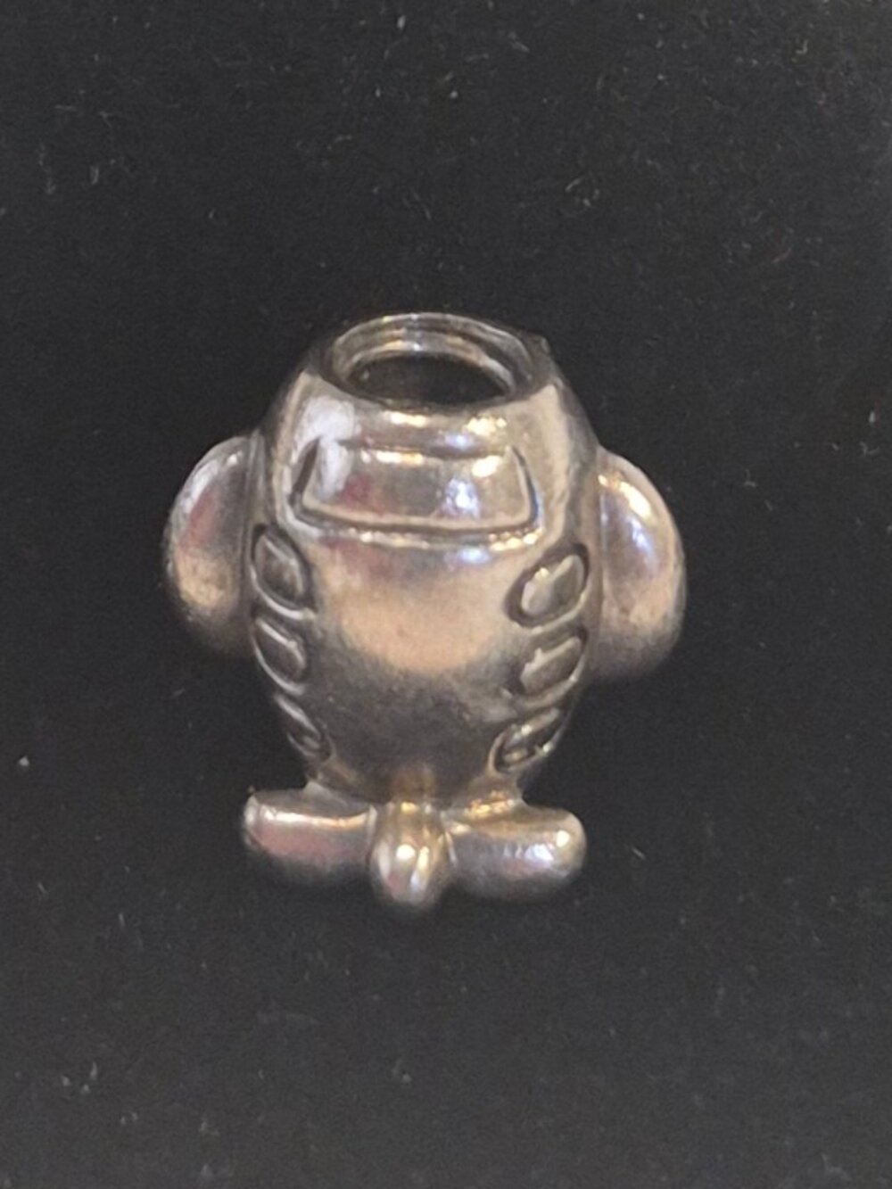 Pandora Sterling Silver 925 Retired Airplane Charm - Picture 4 of 6